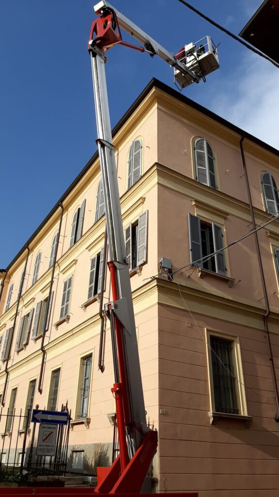 Romagnano tra le località più colpite dal maltempo: le foto del giorno dopo