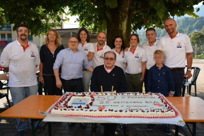 Avis Coggiola festeggia 55 anni di attività: in tutto ha avuto 550 donatori
