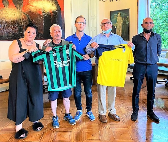 Dufour e Quaronese alleate nel calcio giovanile