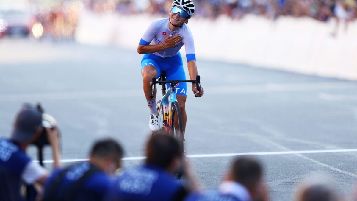 Elisa Longo Borghini dal Vco medaglia di bronzo alle ...