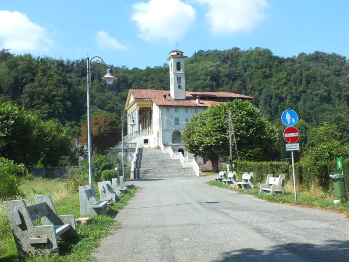 Volontari Serravalle aprono Sant'Euseo nelle domeniche d'estate