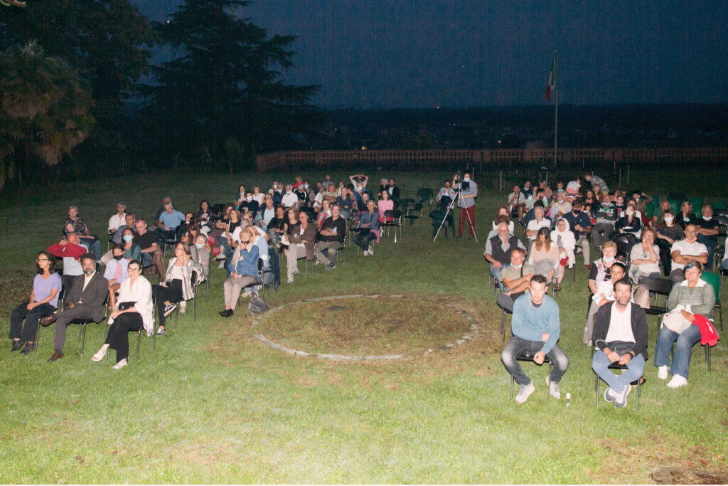 Villa Caccia protagonista dell'estate a Romagnano: le foto