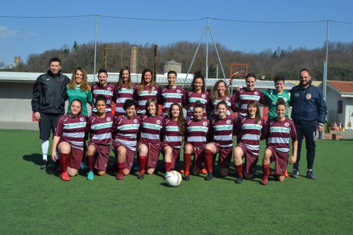 Romagnano resta senza squadra femminile dopo 24 anni