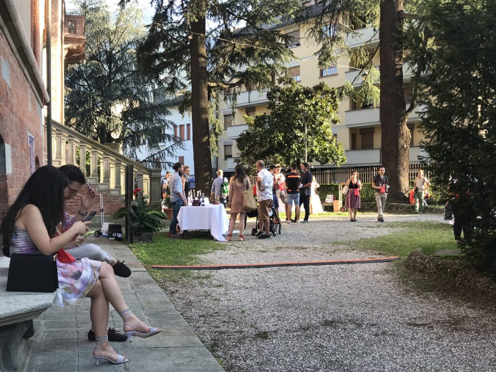 "Calici di stelle" più forte del maltempo: le foto dell'evento a Ghemme