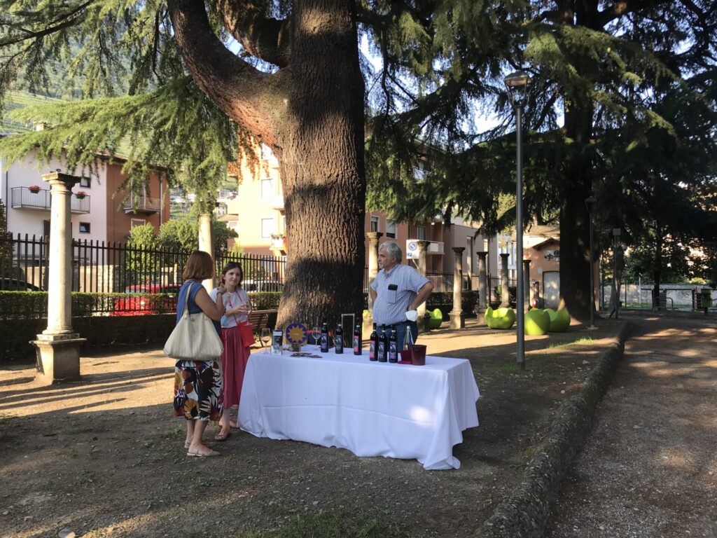 "Calici di stelle" più forte del maltempo: le foto dell'evento a Ghemme