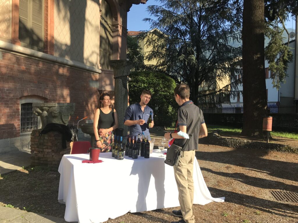 "Calici di stelle" più forte del maltempo: le foto dell'evento a Ghemme