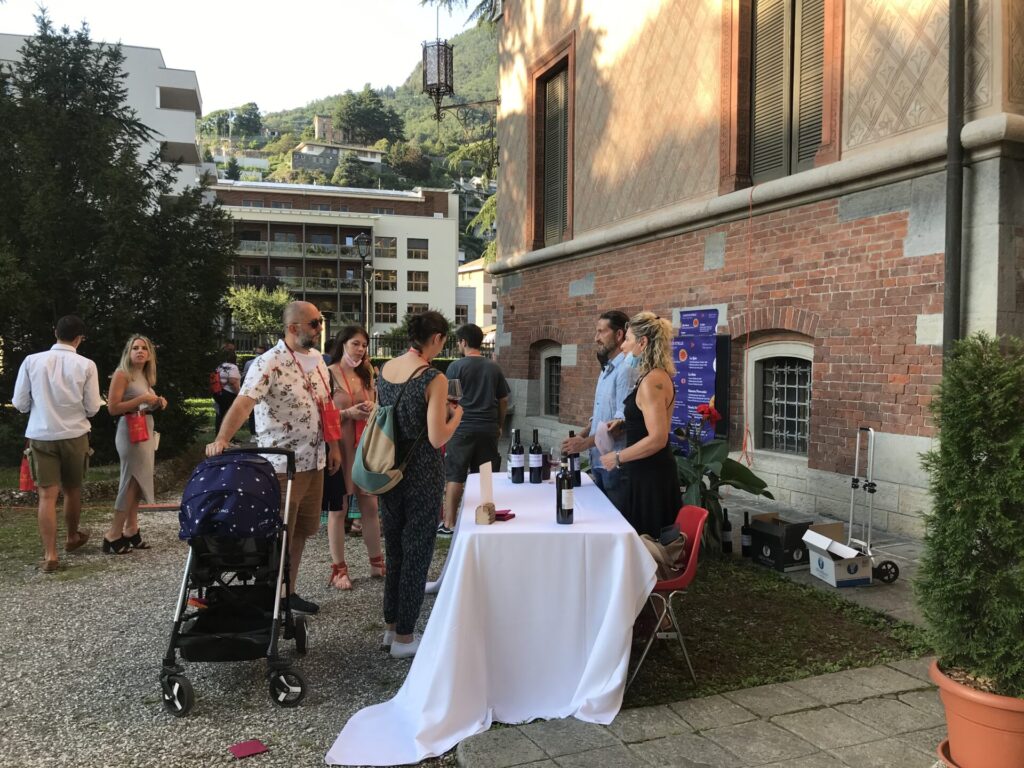 "Calici di stelle" più forte del maltempo: le foto dell'evento a Ghemme