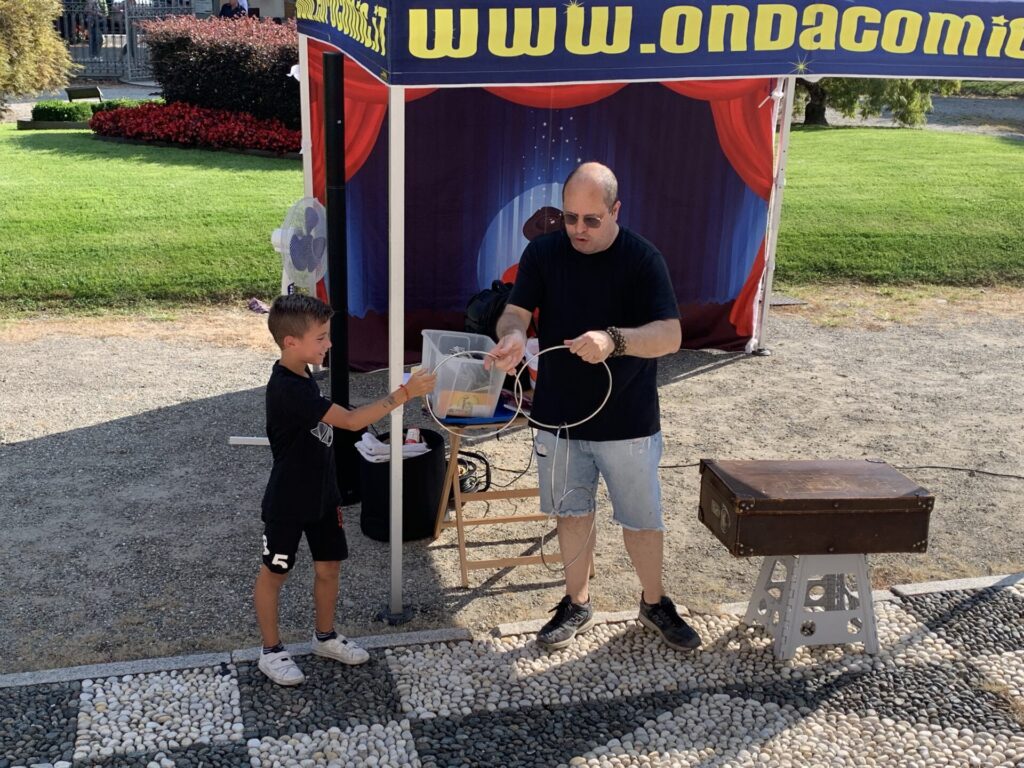 Varallo in piazza come ai tempi della "vecchia" Alpàa. Le foto