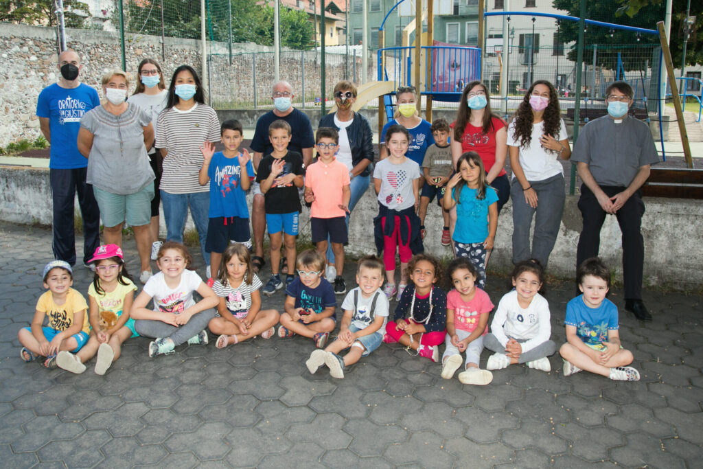 Colonia Grignasco: ultimi giorni di attività in vista della scuola