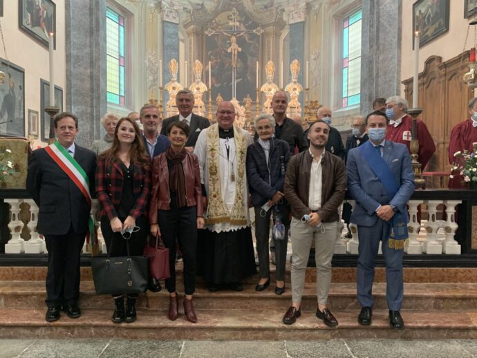 Don Roberto parroco anche di Vocca, Morca e Valmaggia: le foto dell'accoglienza