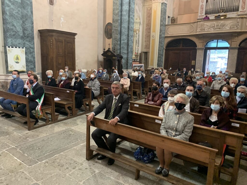 Don Roberto parroco anche di Vocca, Morca e Valmaggia: le foto dell'accoglienza