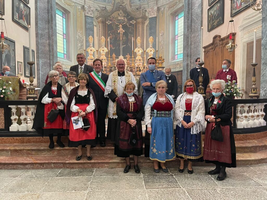 Don Roberto parroco anche di Vocca, Morca e Valmaggia: le foto dell'accoglienza