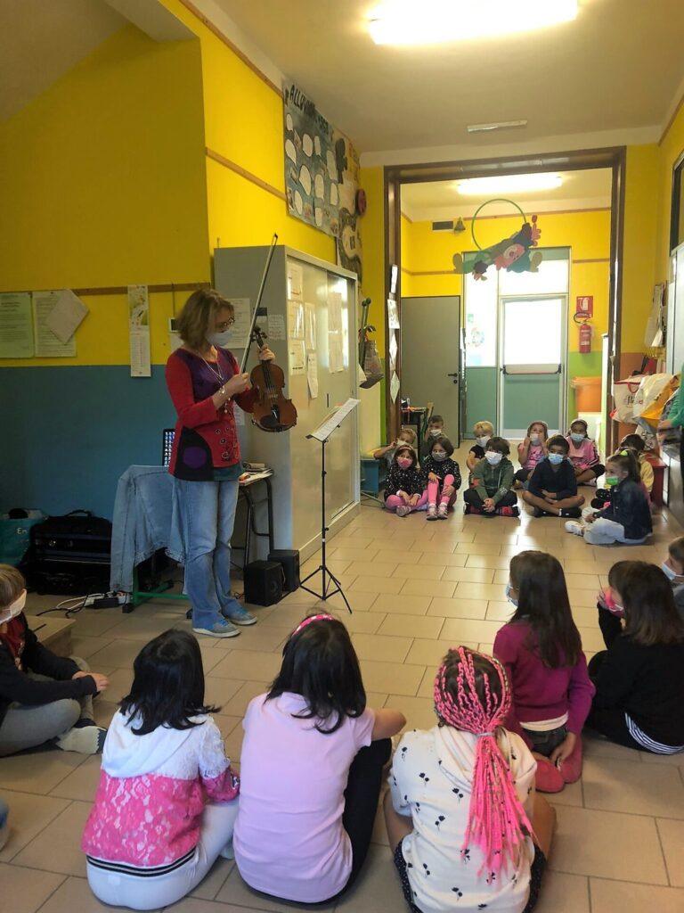 Entrata in musica nelle scuole delle Valsessera: le foto dell'evento