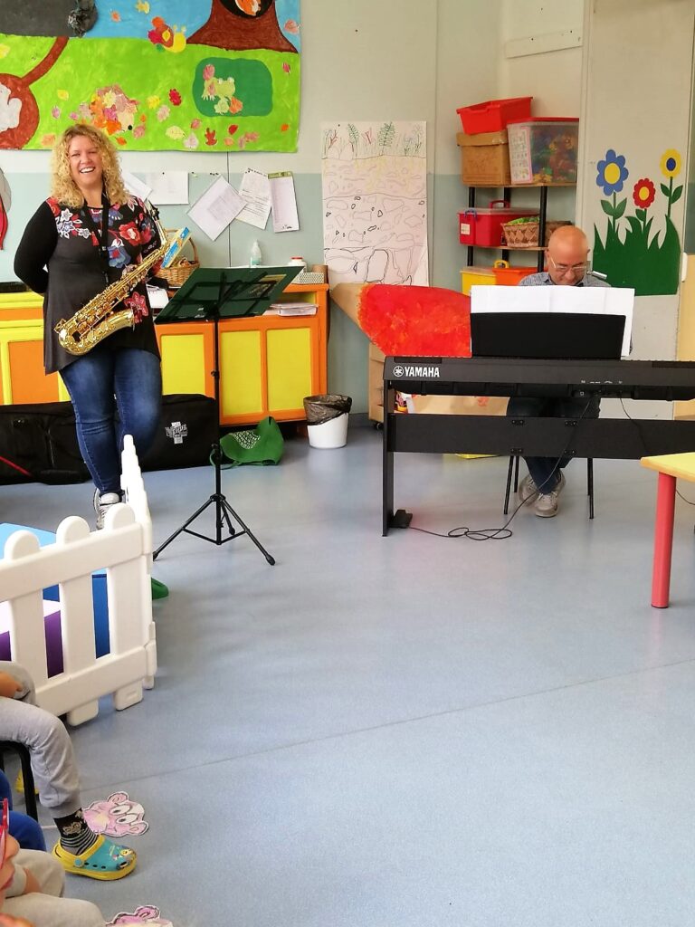 Entrata in musica nelle scuole delle Valsessera: le foto dell'evento