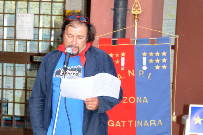 Anpi Gattinara cerca casa: appello al Comune