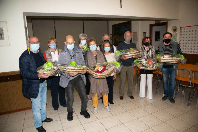 Centro incontro Grignasco ricorda Angelo e sostiene il fondo Edo Tempia