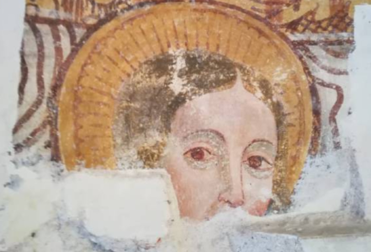 Serravalle cerca fondi per gli affreschi alla Pieve di Naula