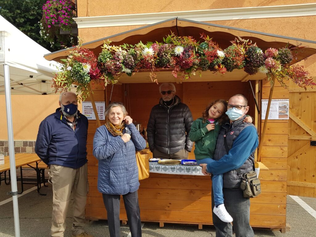 Ghemme festa d'autunno con visite anche dal Milanese: le foto