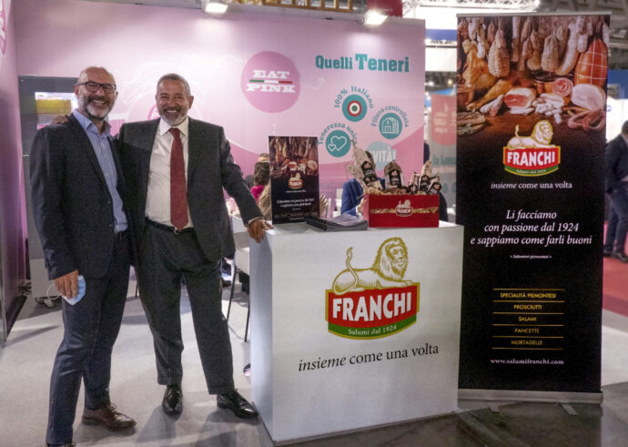 Borgosesia salumificio Franchi si rilancia con la filiera delle carni Made in Italy