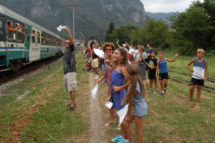 Varallo torna a Lourdes: il prossimo anno si viaggerà in treno