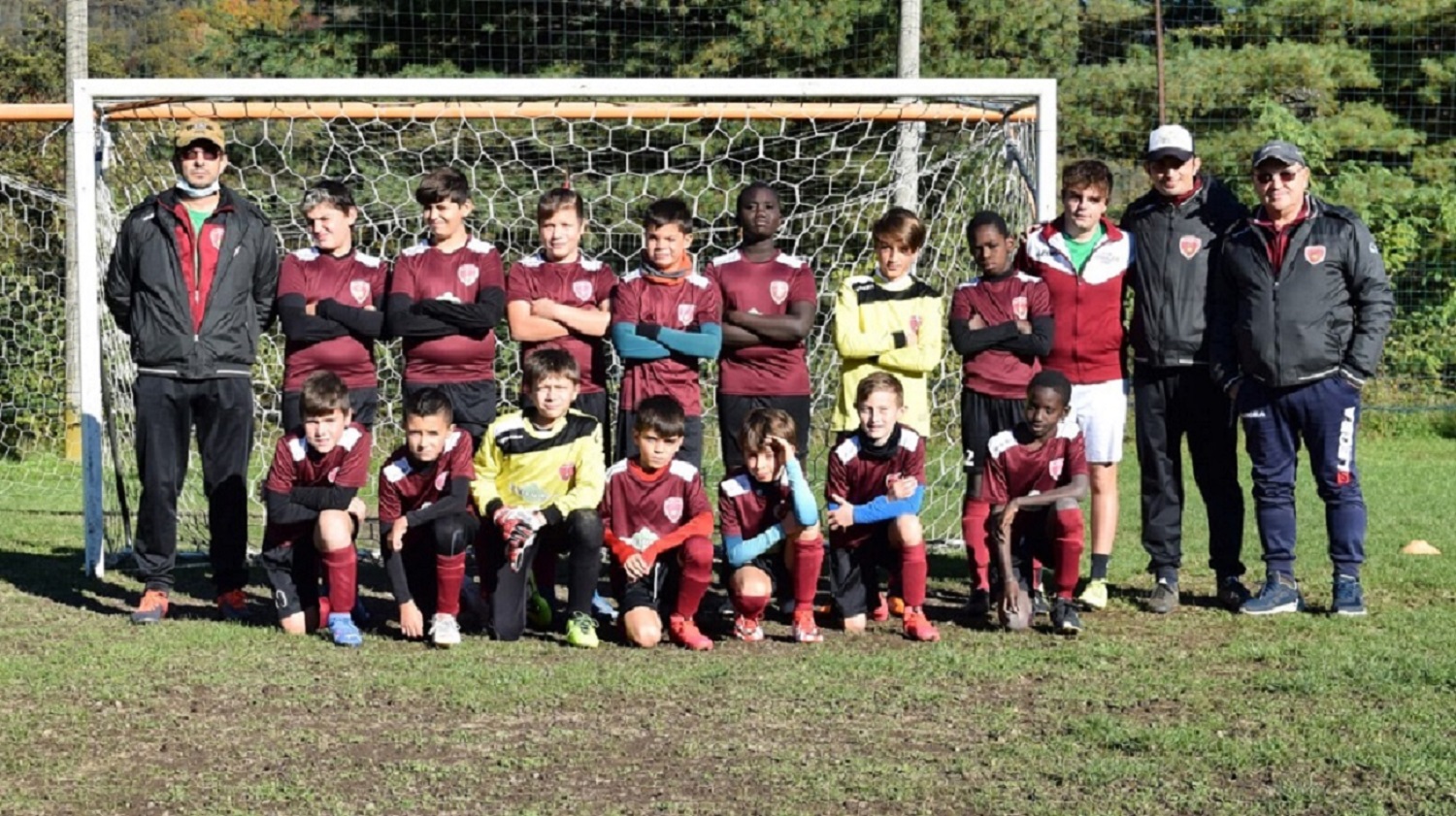 Serravallese calcio riparte con il settore giovanile e va verso i 100 anni