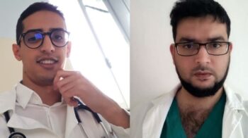Due nuovi medici di base a Valdilana. Sono il dottor Akim Soukrat e il dottor Hamid Zariate