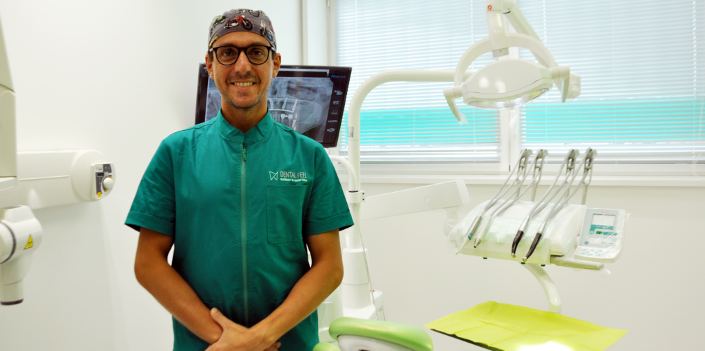 Studi Dentistici Marelli dr. Alberto - ESTETICA DENTALE