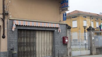 La tabaccheria in corso Vercelli a Gattinara