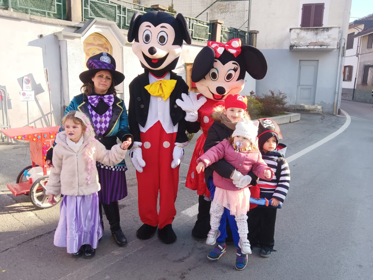 Carnevale a Plello, una giornata dedicata ai bambini (7)