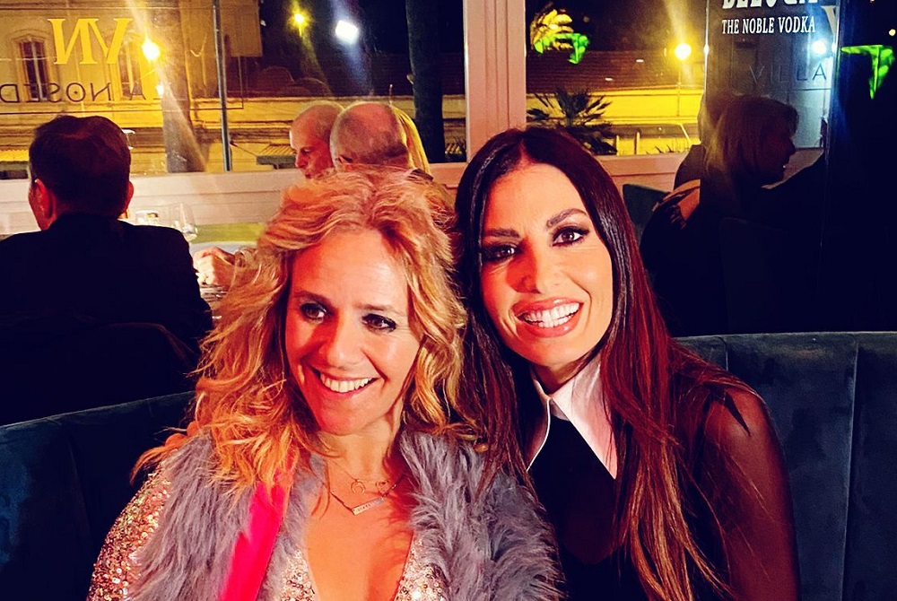 Marta Raimondi Borgosesia ed elisabetta gregoraci