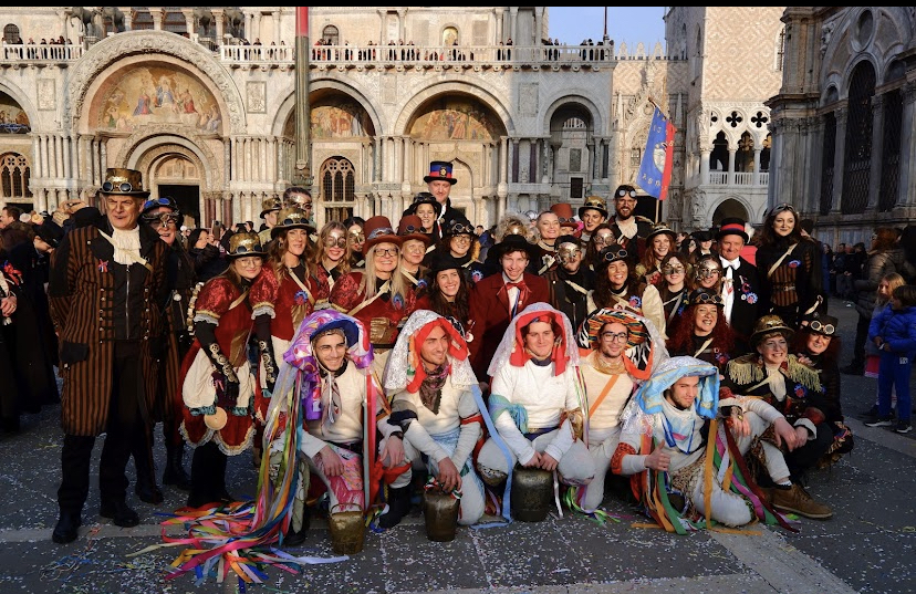 carnevale agnona a venezia