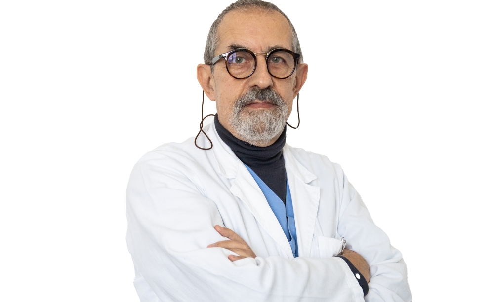 Dr. Giorgio Bordin, reumatologo