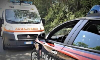 ambulanza carabinieri
