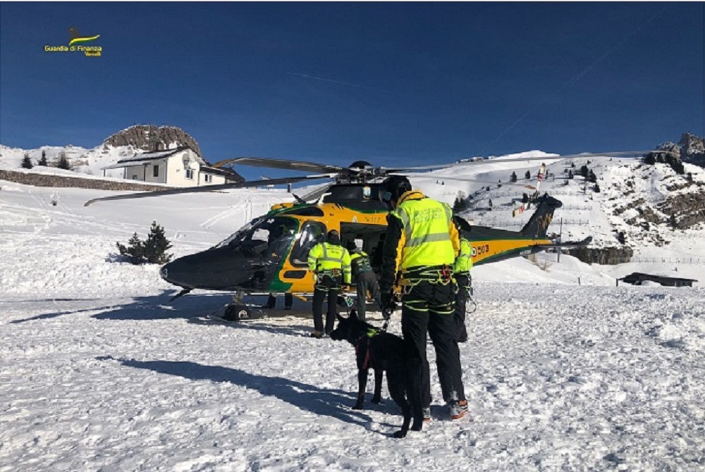 alagna soccorso