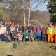 Sessanta volontari a ripulire le rive del Sesia