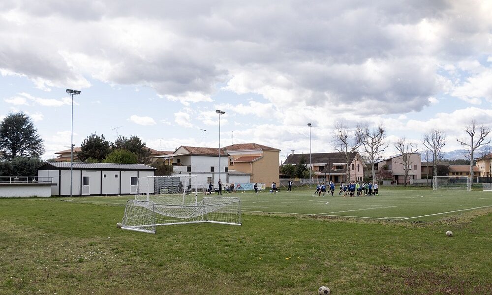 gattinara campo sportivo san bernardo