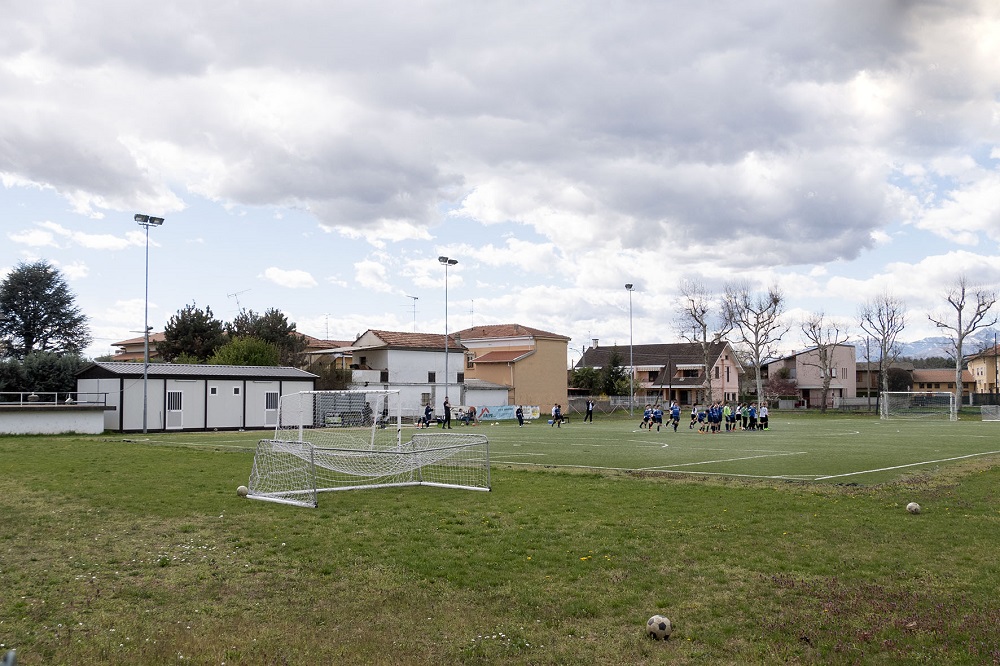 gattinara campo sportivo san bernardo