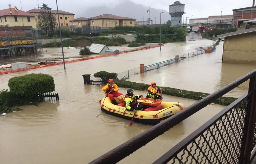 alluvione isola borgosesia