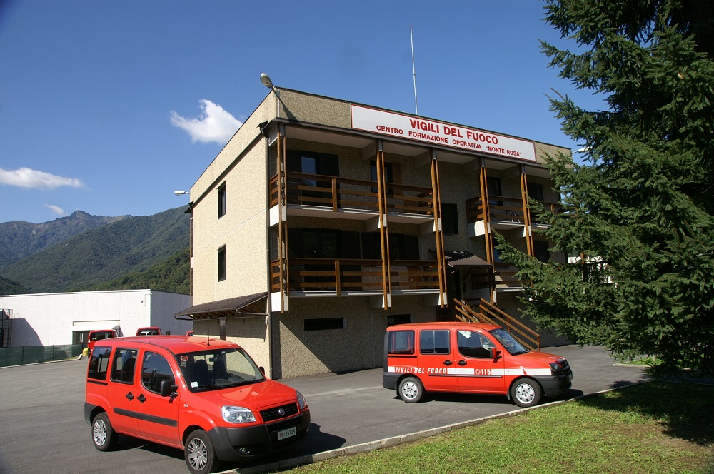 scuola incendi varallo