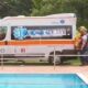 piscina ambulanza