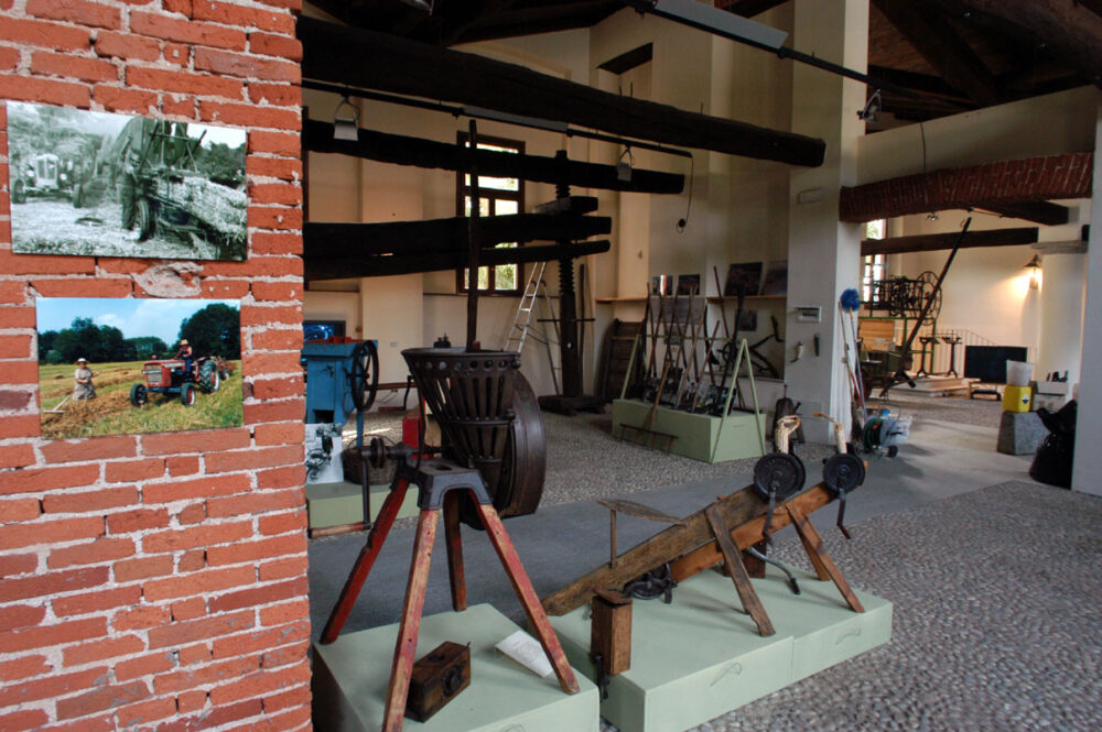 museo romagnano