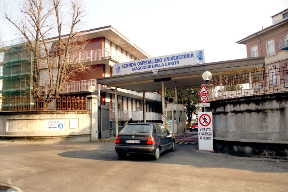 novara ospedale