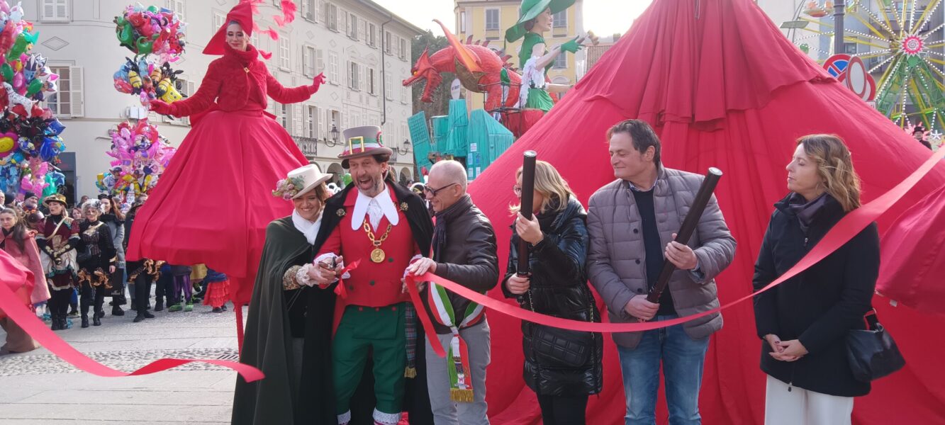 carnevale borgo