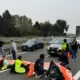 blocco protesta autostrada