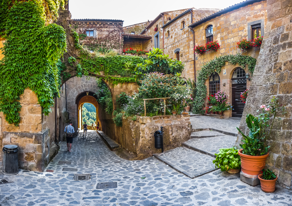 Civita di Bagnoregio