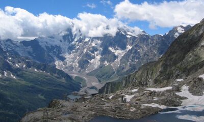 ghiacciaio belvedere