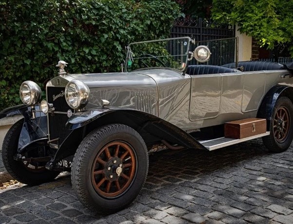 Auto d'epoca