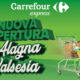 Nuovo Carrefour Express ad Alagna Valsesia