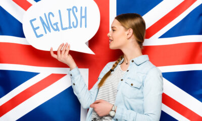 Studiare lingua inglese