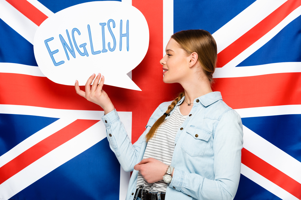 Studiare lingua inglese